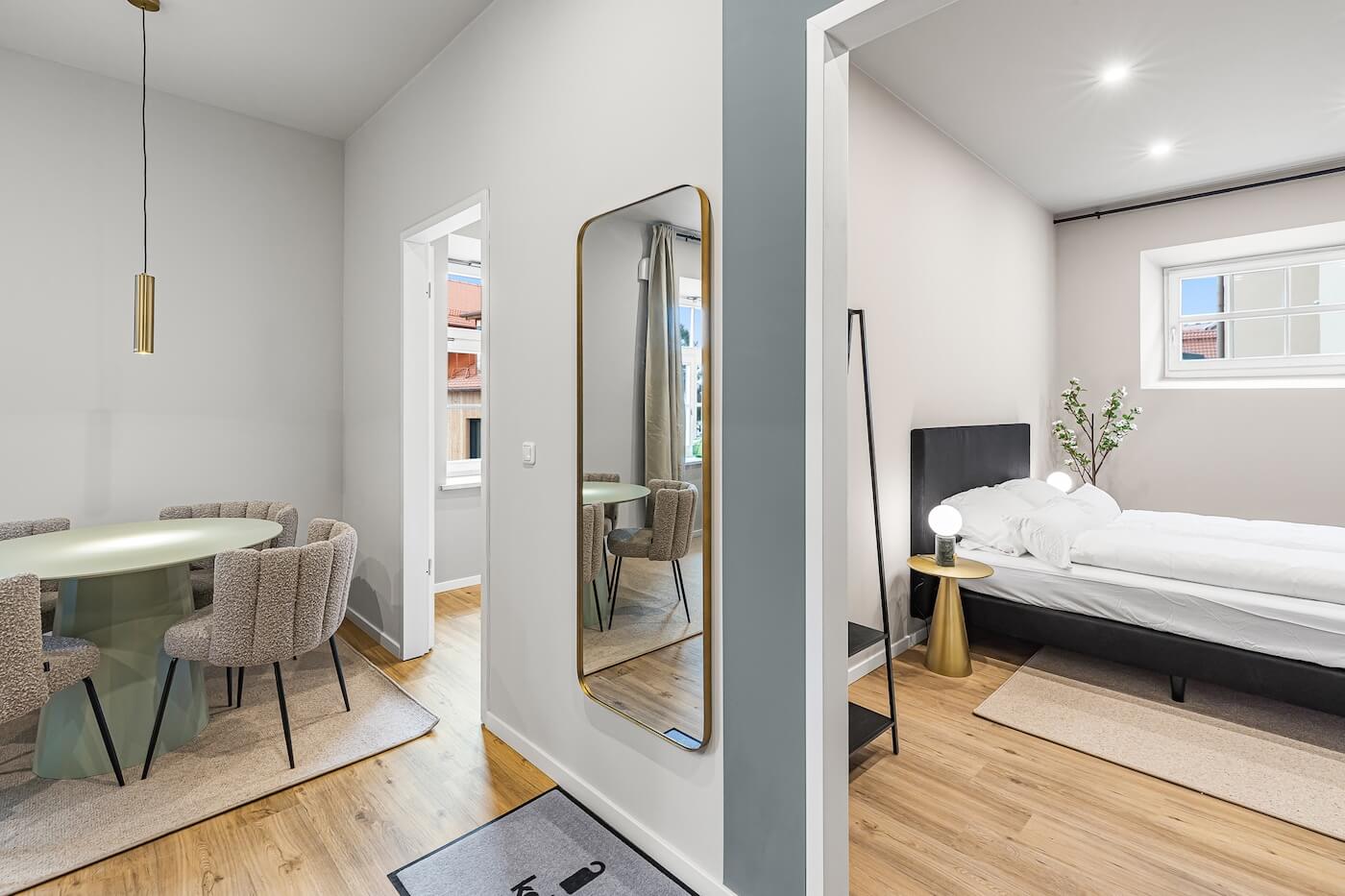 Aparthotel München Kalm Stay Family Suite