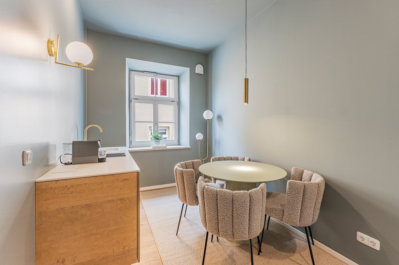 Aparthotel München Kalm Stay Family Suite