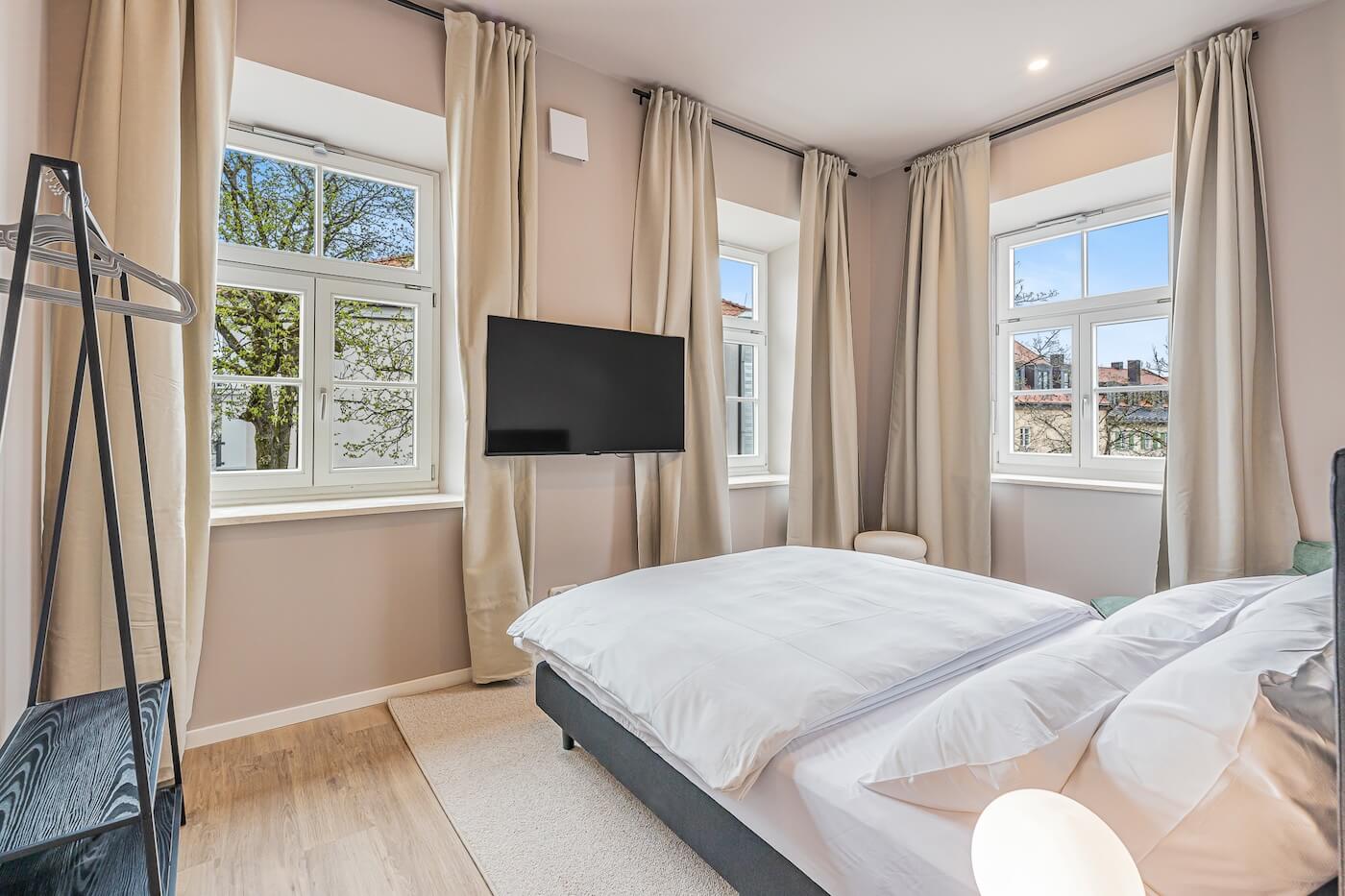 Aparthotel München Kalm Stay Family Suite