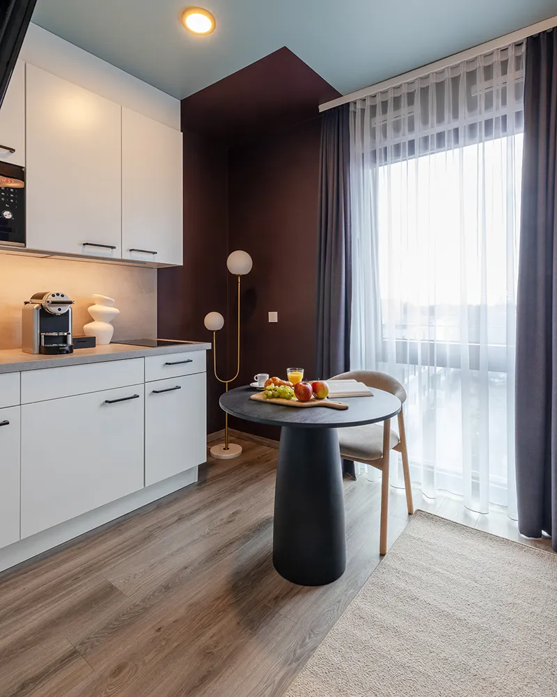 kalm.stay munich east Einzelzimmer
