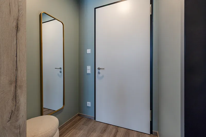 kalm.stay munich east Einzelzimmer