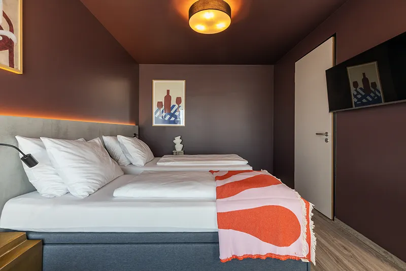kalm.stay munich east residential suite