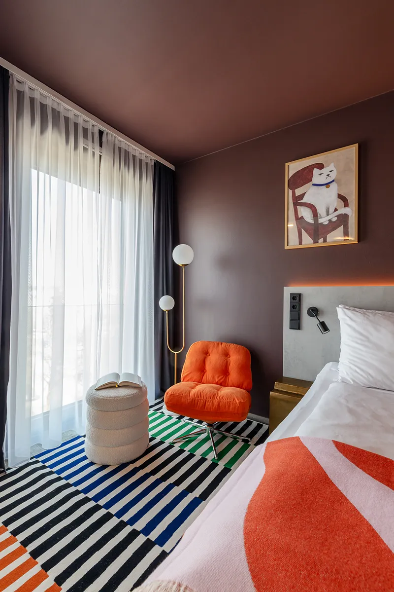 kalm.stay munich east residential suite
