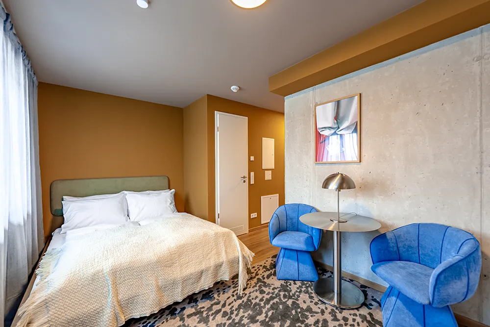 kalm.stay Comfort Studio | Serviced Apartments West