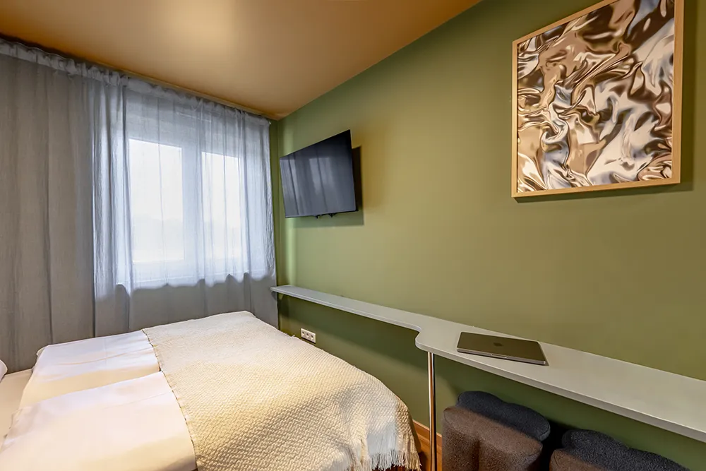 kalm.stay smart studio | Serviced Apartments Munich West